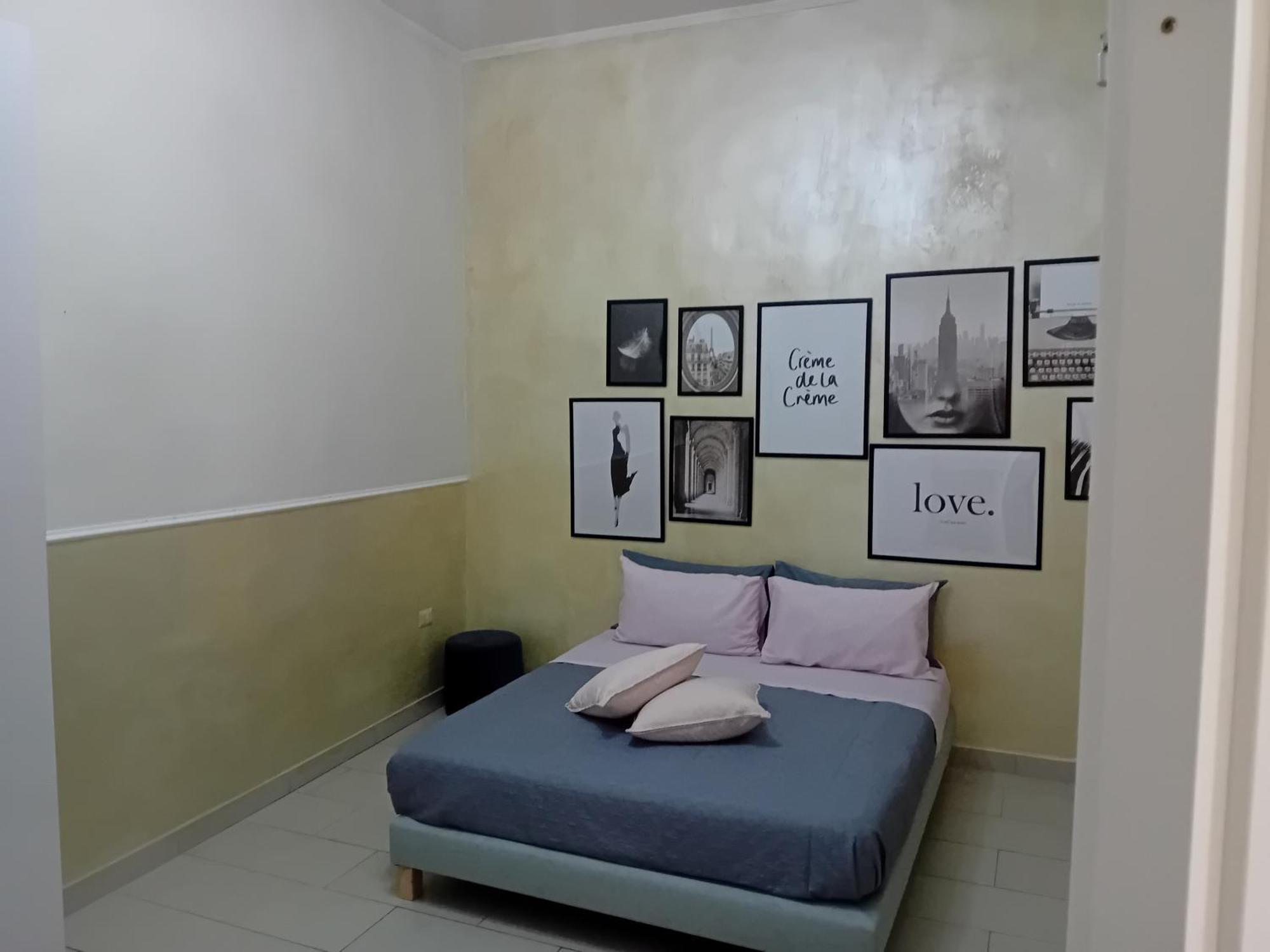 House Gioia Apartment Napoli Bagian luar foto