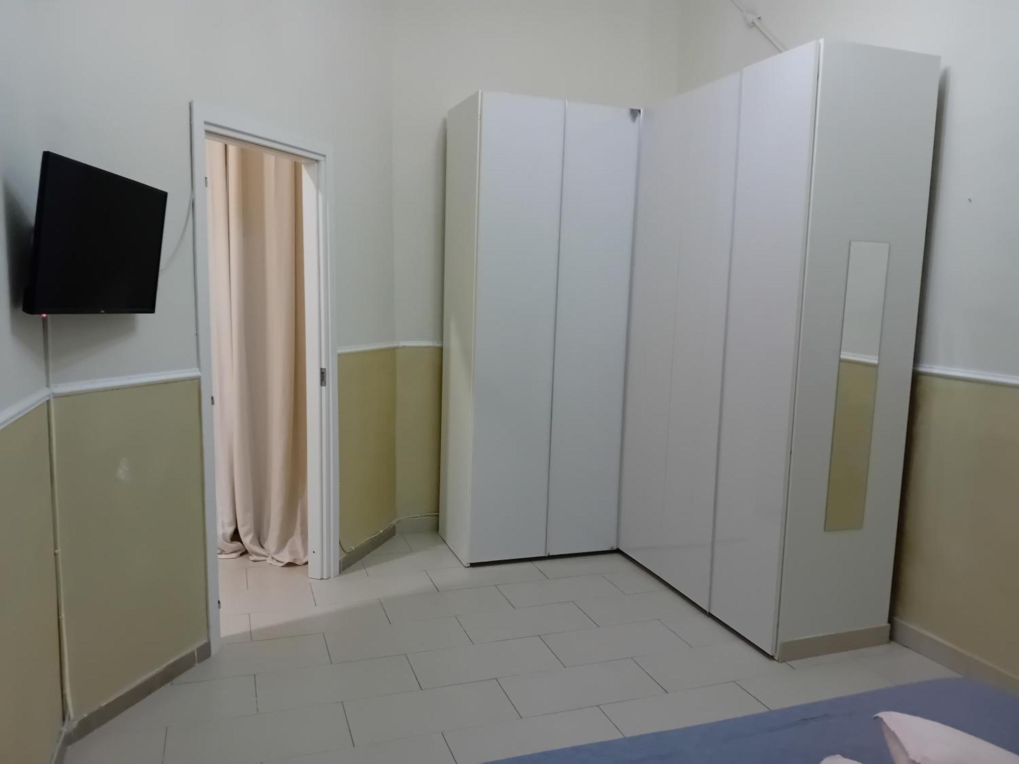 House Gioia Apartment Napoli Bagian luar foto