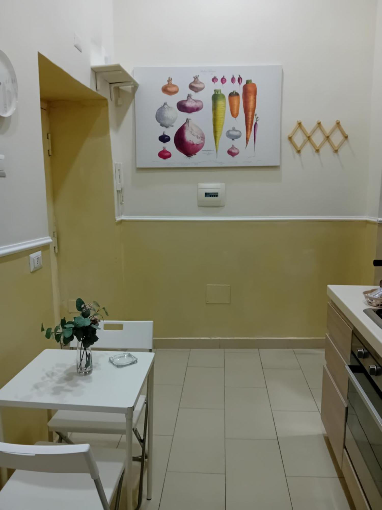 House Gioia Apartment Napoli Bagian luar foto