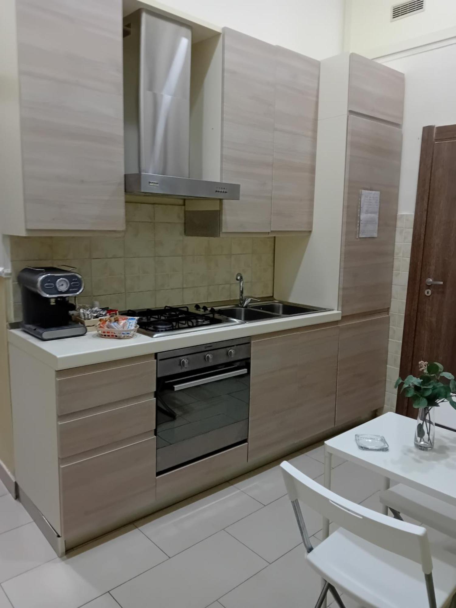 House Gioia Apartment Napoli Bagian luar foto