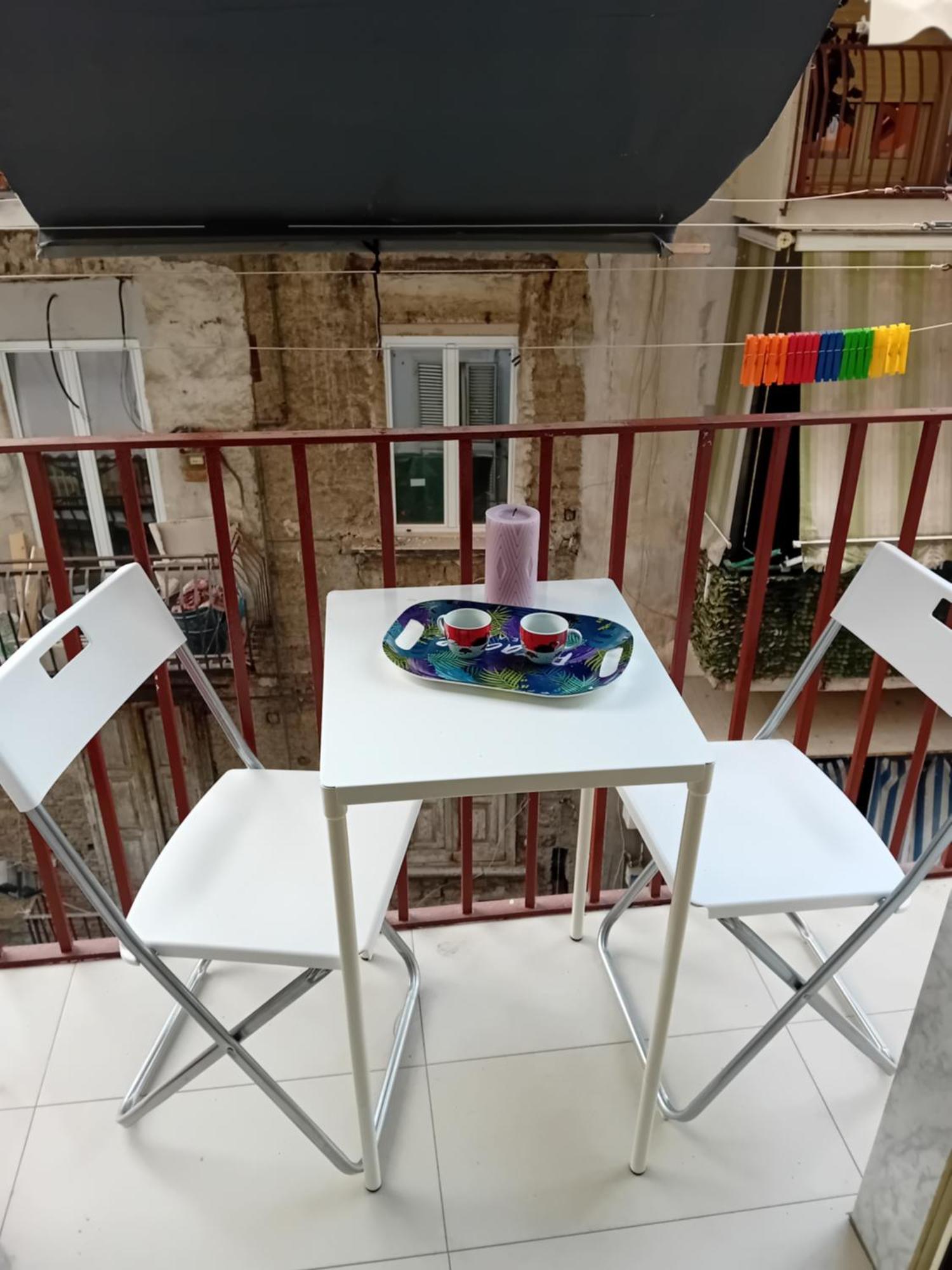 House Gioia Apartment Napoli Bagian luar foto
